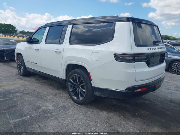 2024 JEEP GRAND WAGONEER L SERIES II 4X4