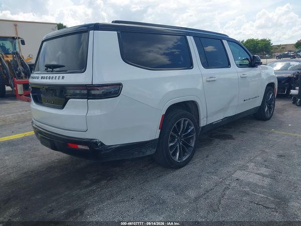 2024 JEEP GRAND WAGONEER L SERIES II 4X4