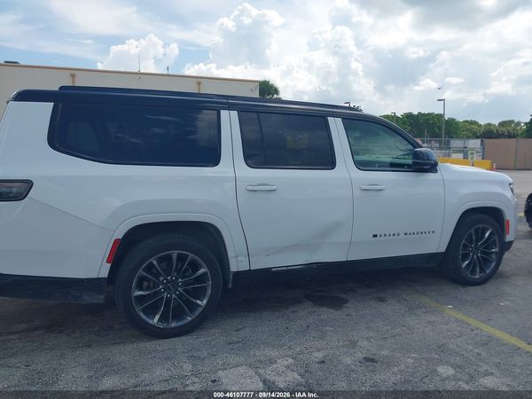 2024 JEEP GRAND WAGONEER L SERIES II 4X4