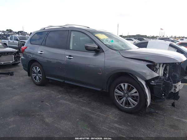 2020 NISSAN PATHFINDER S 2WD — I1
