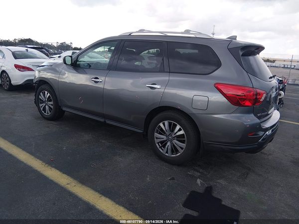2020 NISSAN PATHFINDER S 2WD — I3