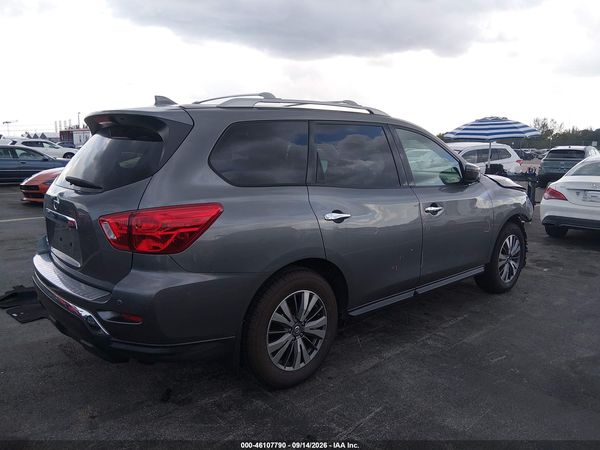2020 NISSAN PATHFINDER S 2WD — I4