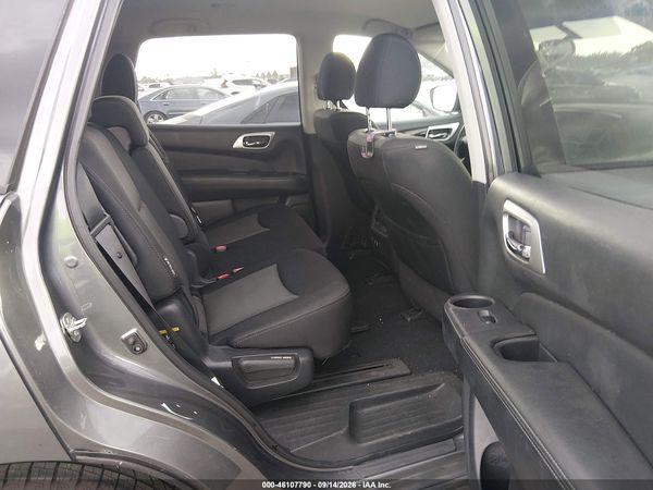 2020 NISSAN PATHFINDER S 2WD — I8