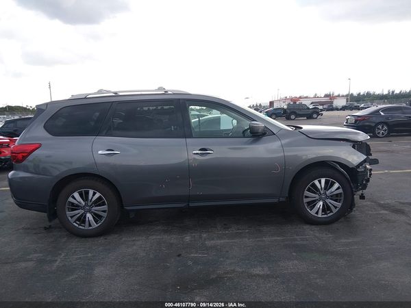 2020 NISSAN PATHFINDER S 2WD — I116