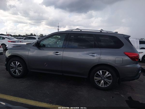 2020 NISSAN PATHFINDER S 2WD — I117