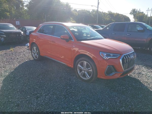 2020 AUDI Q3 — I1