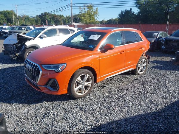 2020 AUDI Q3 — I2