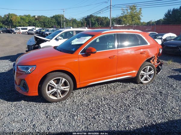 2020 AUDI Q3 — I6