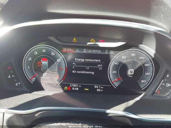 2020 AUDI Q3 — I7