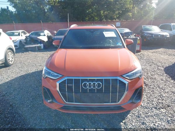 2020 AUDI Q3 — I115