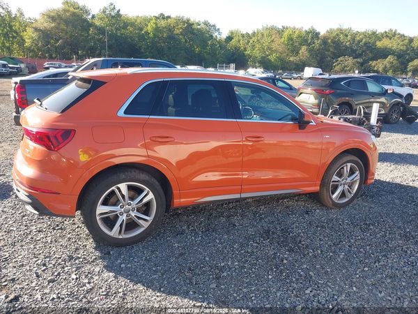 2020 AUDI Q3 — I116