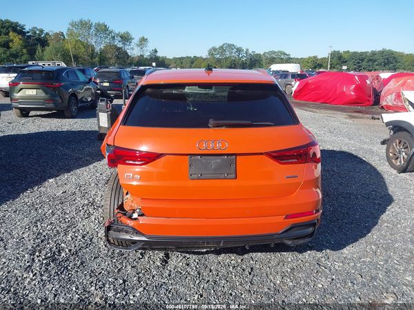 2020 AUDI Q3 — I119
