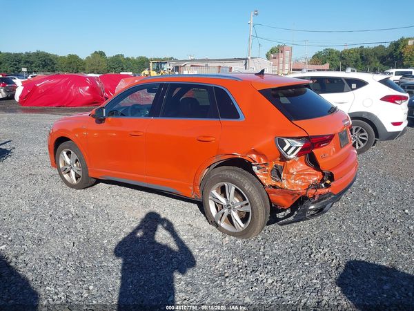 2020 AUDI Q3 — I152