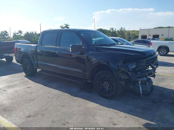 2024 FORD F-150 XLT — I1