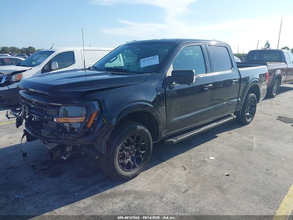 2024 FORD F-150 — I2