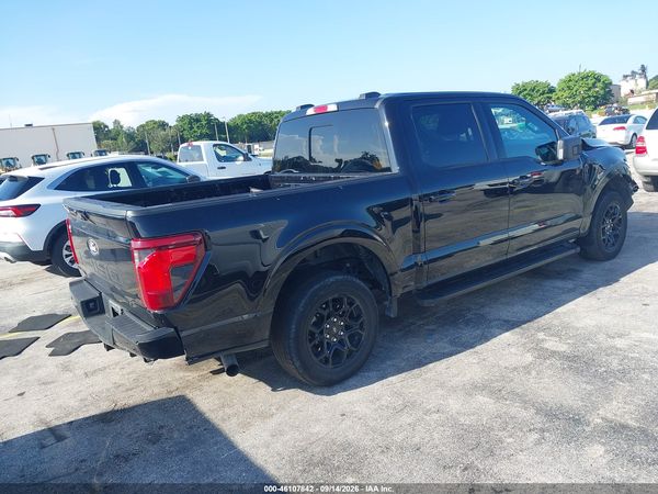 2024 FORD F-150 XLT — I4