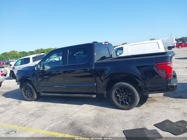 2024 FORD F-150 XLT — I117