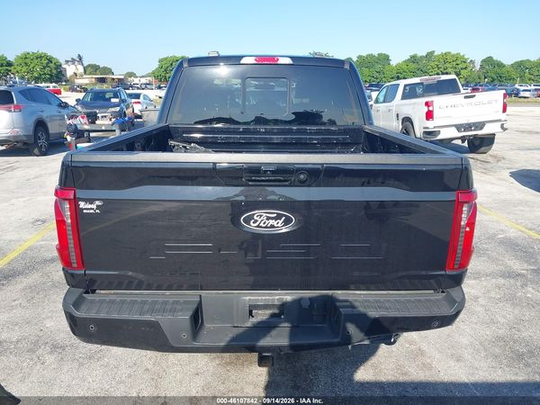 2024 FORD F-150 XLT — I119