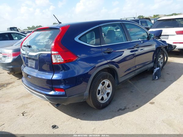 2015 HONDA CR-V LX — I4