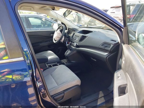 2015 HONDA CR-V LX — I5