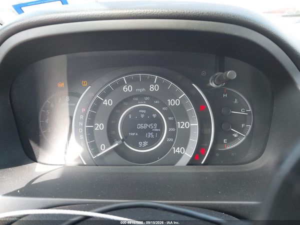 2015 HONDA CR-V LX — I7