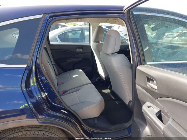 2015 HONDA CR-V LX — I8