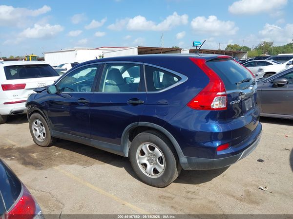 2015 HONDA CR-V LX — I117