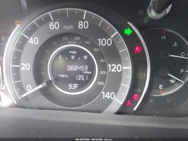 2015 HONDA CR-V LX — I118
