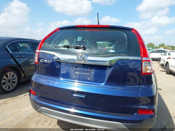 2015 HONDA CR-V LX — I119