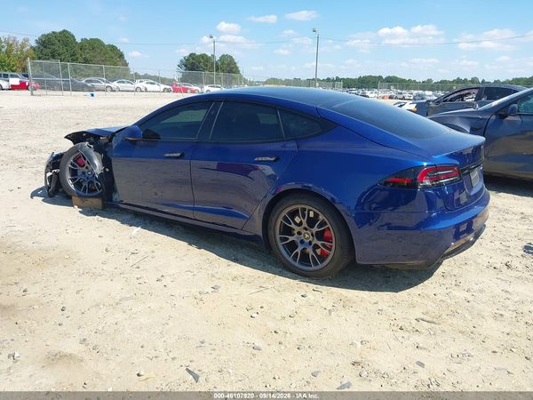 2022 TESLA MODEL S — I3