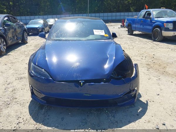 2022 TESLA MODEL S — I115