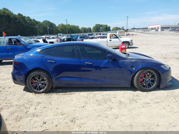 2022 TESLA MODEL S — I116