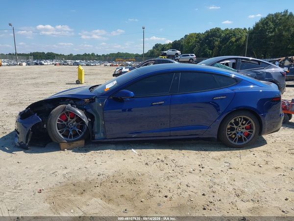 2022 TESLA MODEL S — I117