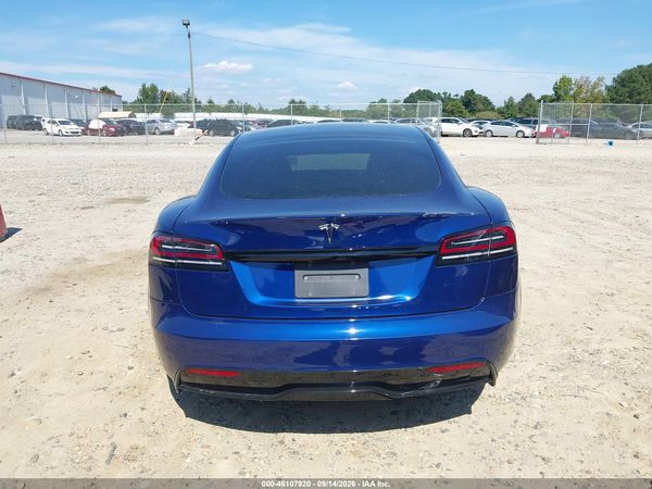 2022 TESLA MODEL S — I119