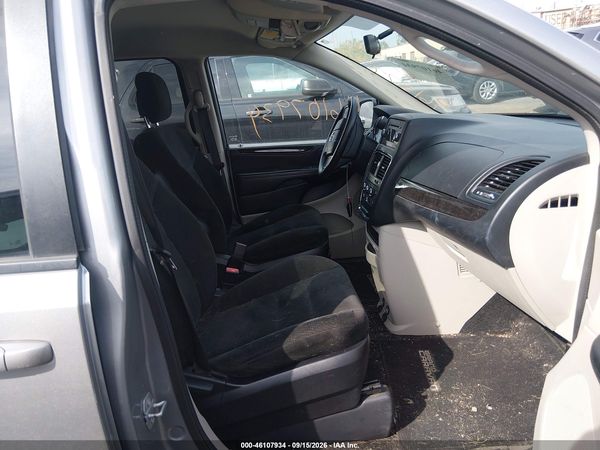 2016 DODGE GRAND CARAVAN SE — I5