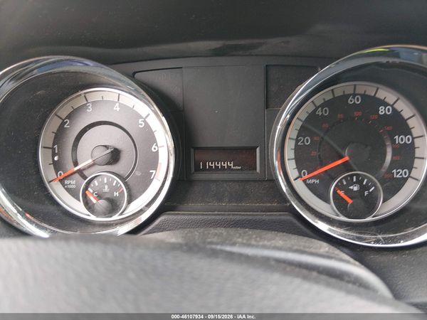 2016 DODGE GRAND CARAVAN SE — I7