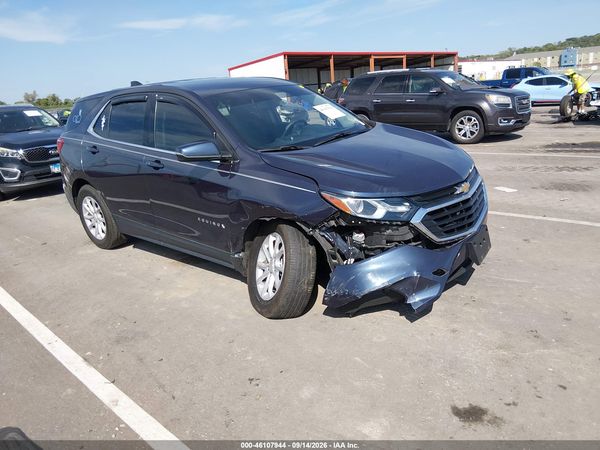 2018 CHEVROLET EQUINOX LT — I1