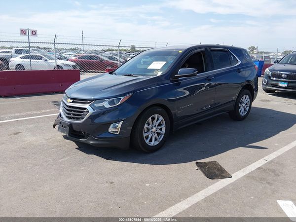 2018 CHEVROLET EQUINOX — I2