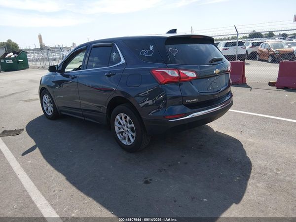 2018 CHEVROLET EQUINOX LT — I3