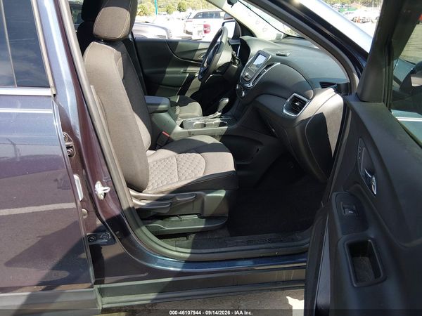 2018 CHEVROLET EQUINOX LT — I5