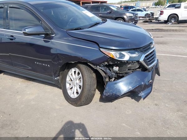 2018 CHEVROLET EQUINOX LT — I6
