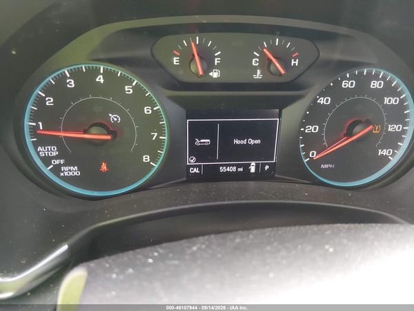 2018 CHEVROLET EQUINOX LT — I7