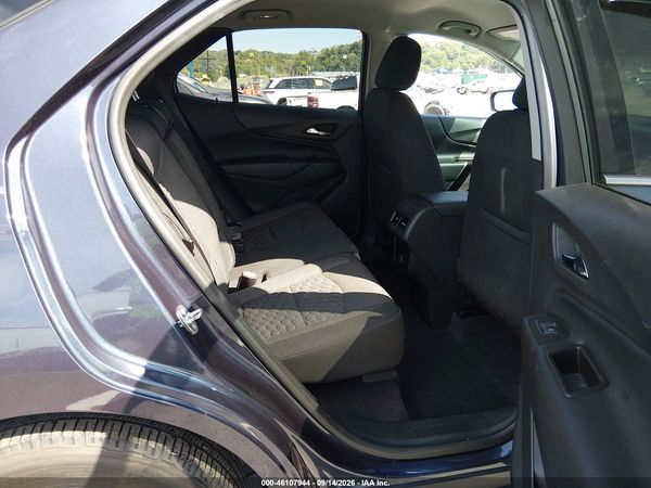 2018 CHEVROLET EQUINOX LT — I8