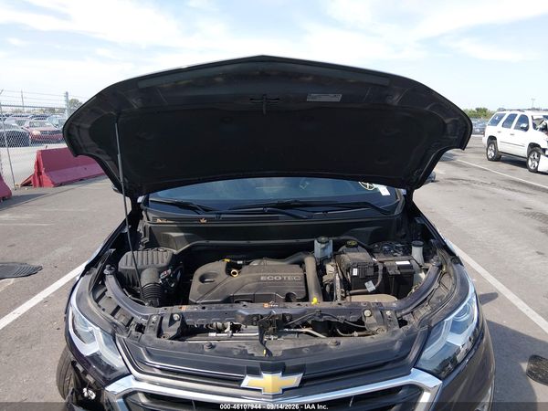 2018 CHEVROLET EQUINOX LT — I10