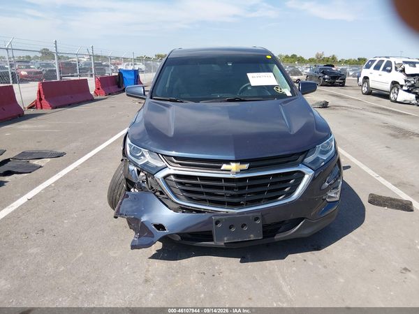 2018 CHEVROLET EQUINOX LT — I115