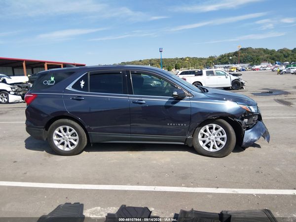 2018 CHEVROLET EQUINOX LT — I116