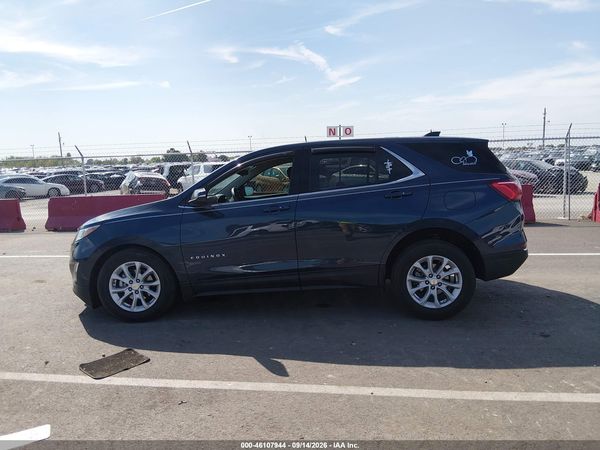 2018 CHEVROLET EQUINOX LT — I117