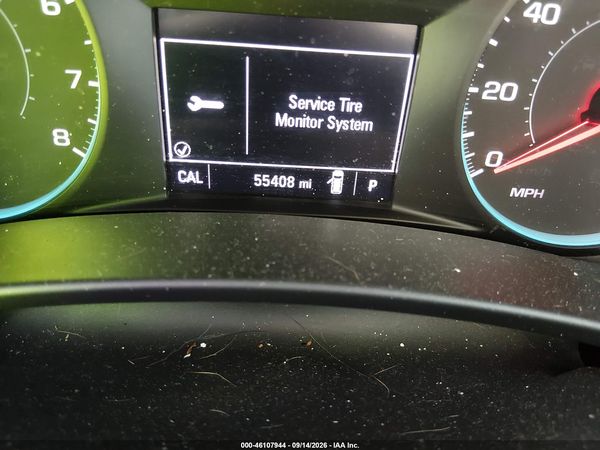 2018 CHEVROLET EQUINOX LT — I118