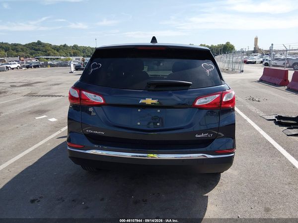 2018 CHEVROLET EQUINOX LT — I119