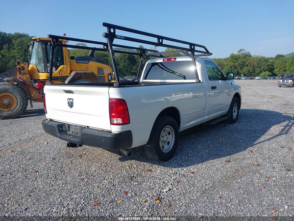 2020 RAM 1500 CLASSIC TRADESMAN  4X2 8' BOX — I4